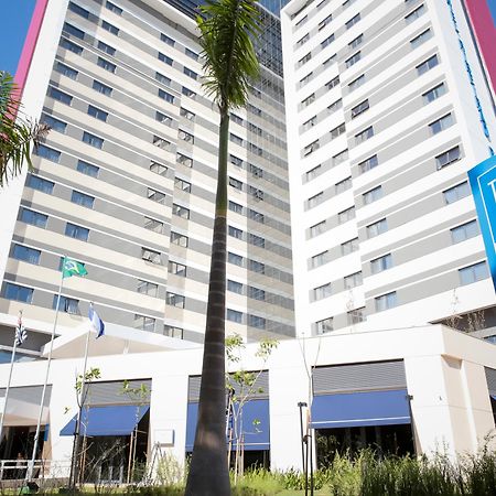 ホテル Tryp By Wyndham リベイラン・プレト エクステリア 写真