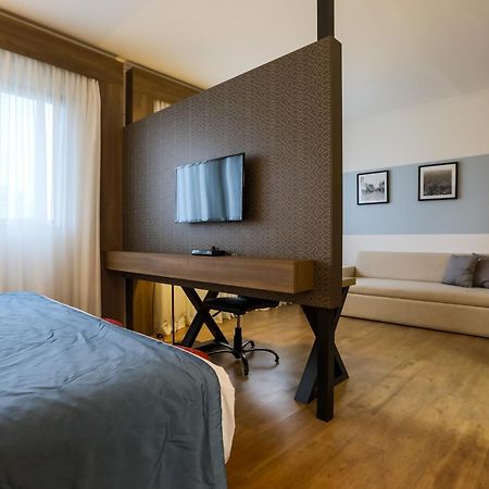 ホテル Tryp By Wyndham リベイラン・プレト エクステリア 写真