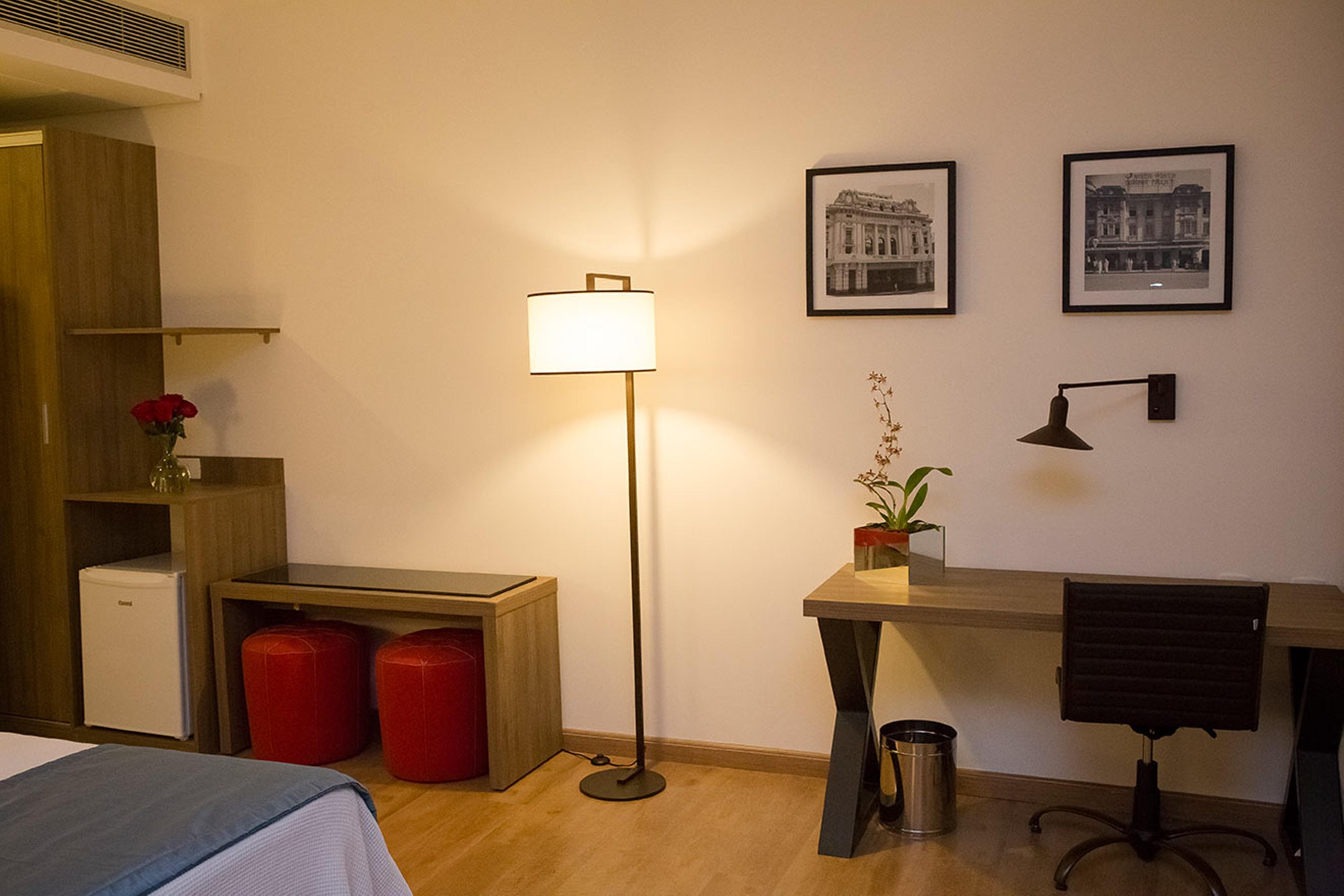 ホテル Tryp By Wyndham リベイラン・プレト エクステリア 写真 A room at the hotel