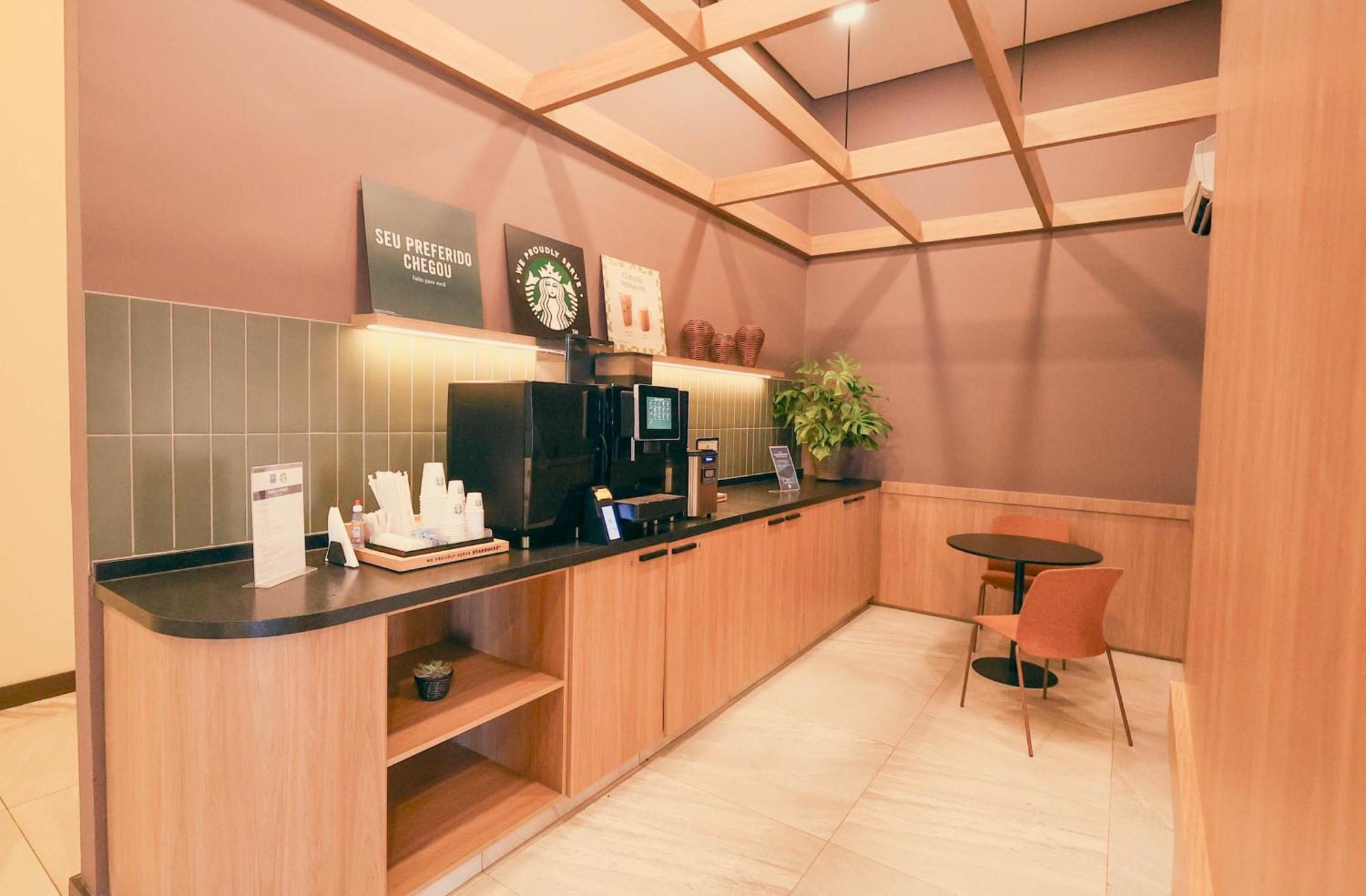 ホテル Tryp By Wyndham リベイラン・プレト エクステリア 写真